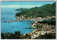 D332416 Margherita. Panorama of the Tigullio Gulf. Gali