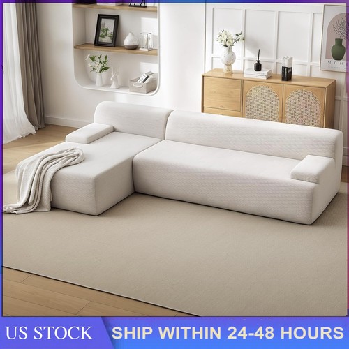108 shaped boneless - boneless, sofa