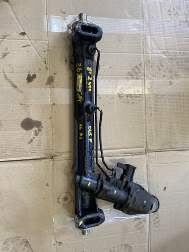 Audi power steering rack - steering,