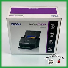 Epson FF-680W A4 Sheet-Fed