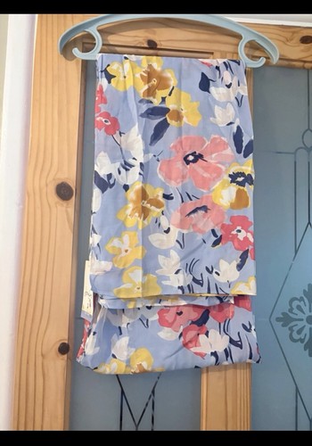 Joules floral scarf brand - joules,