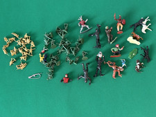 Job Lot Plastic Soldiers