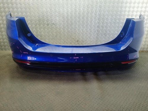 Ford mondeo bumper rear - ford, deep