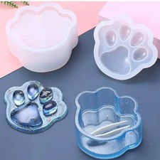 Animal Paw Jar, Storage Jar
