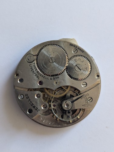 Vintage thos russell tempus - thos, &