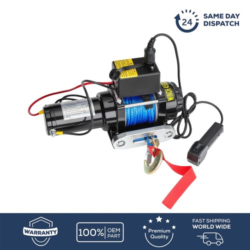 Electric winch volt - electric,