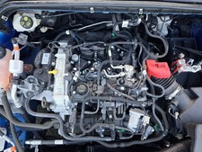 2020 FORD FOCUS MK4 ST-LINE