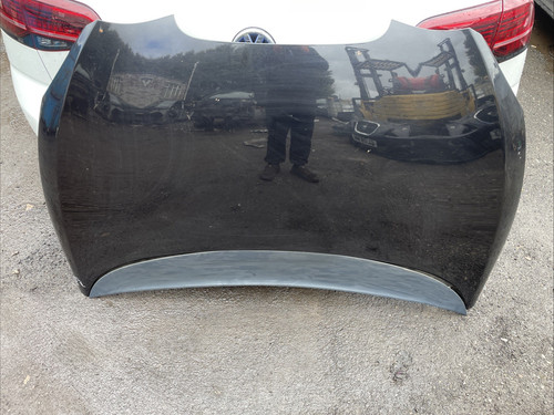 Seat leon mk2 - bonnet, complete
