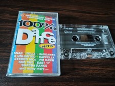 VARIOUS ARTISTS - 100% DANCE