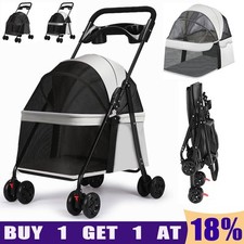 Pet Stroller Foldable