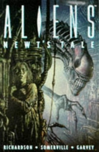 Newt tale - newt's, (aliens