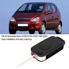 Smart Key Flip Case 1 Button