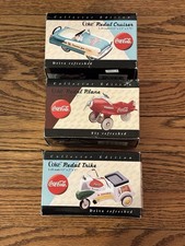 Vintage Coke Pedal Trike