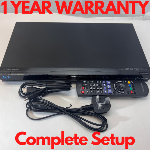 Panasonic dmp bd60 blu ray - dmp-bd60,