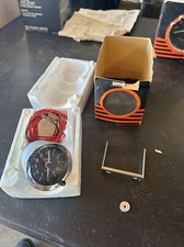 Smiths 2" Quartz Clock 70s