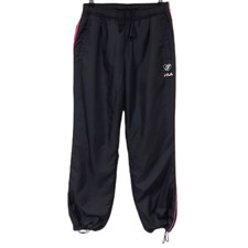 Women's Fila Black & Pink