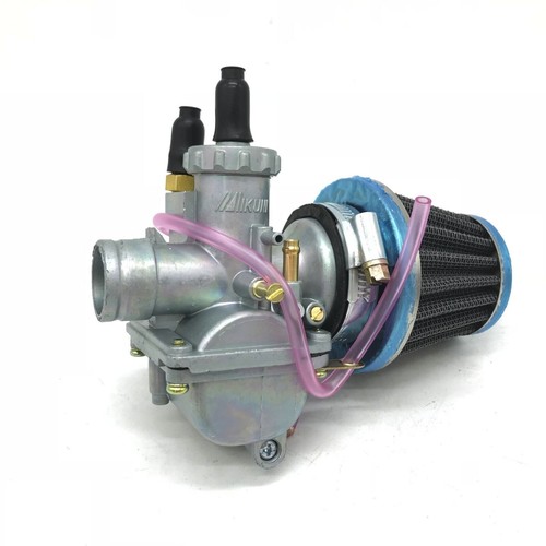 Carburettor air filter for - w/,