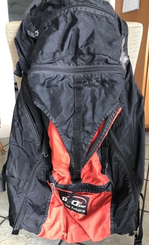 Paraglide paraglider wing - wing, bag