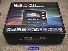 LCD DVR AUDIO VIDEO RECORDING