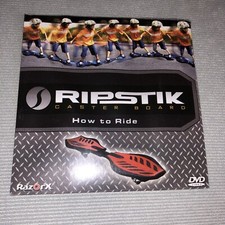 How ride ripstik caster - to,