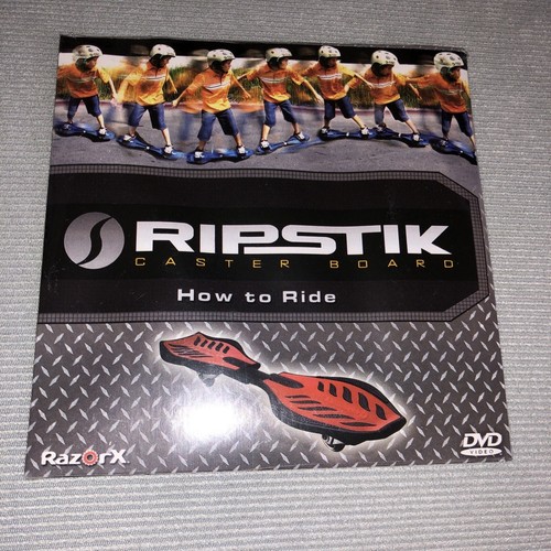 How ride ripstik caster - ride,