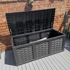 HUGE XXL 634 Litre Rattan