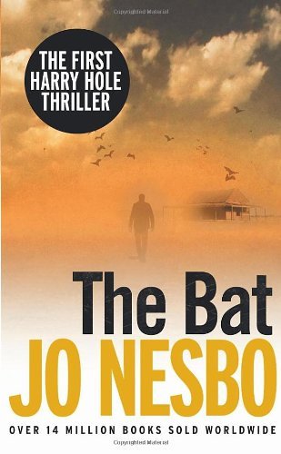 The bat harry hole jo - harry,