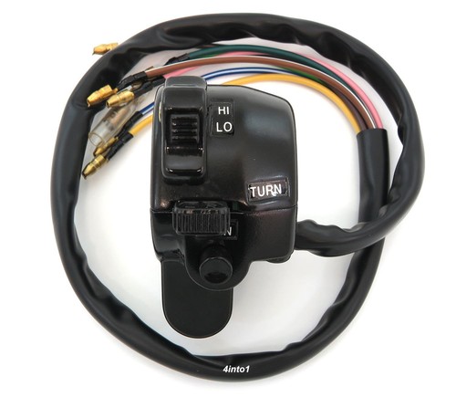 Lights turn signal horn left - lights,