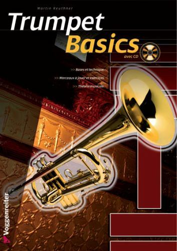 Trumpet basics french edition - french,