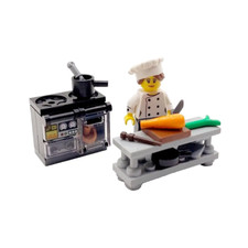 Genuine LEGO® Chef Cook Gift