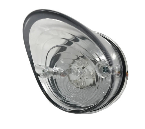 Motorbike tail light led stop - motorbike,