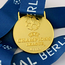 Champions league winners medal - winners,