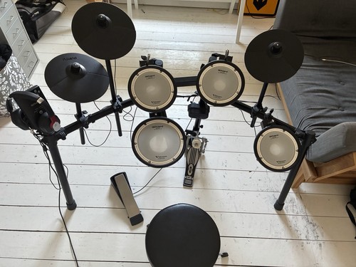 Roland 1dmk electronic drum - roland,