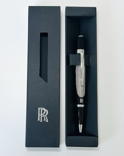 Rolls royce ballpoint - royce, pen