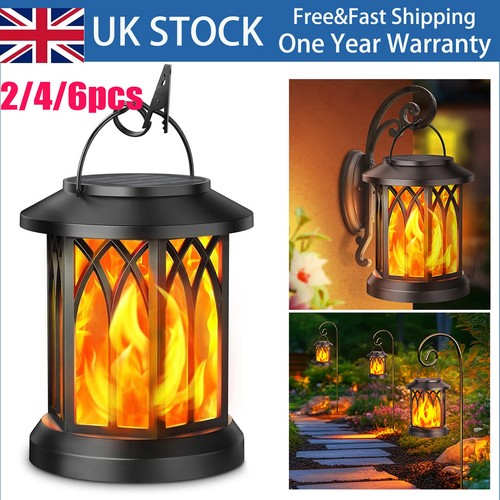 Led flickering flame solar - led,
