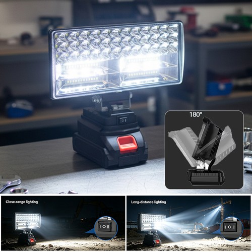 Workshop led cordless work - led,