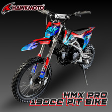 Hawkmoto HMX Pro 190cc Geared
