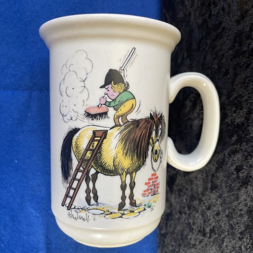 Harrods norman thelwell tall - harrods,