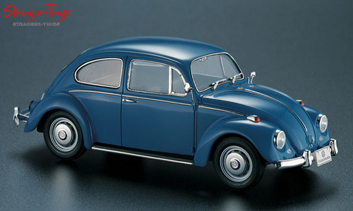 Hasegawa 1967 volkswagen - hasegawa,