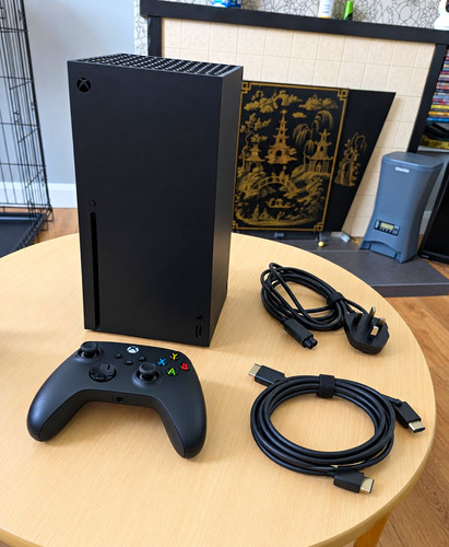Microsoft xbox series 1tb - xbox, x