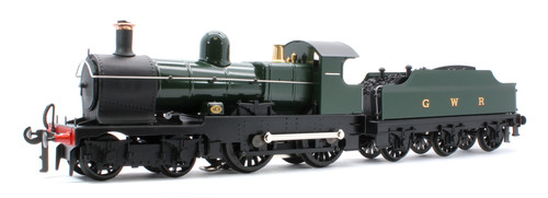 Dukedog gwr class - e/30-e1, "dukedog"