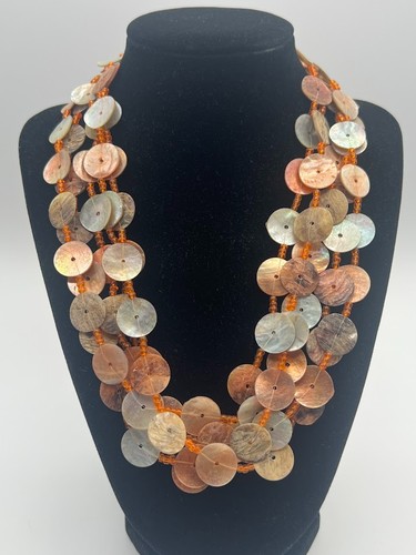 Vintage mother pearl - pearl, shell