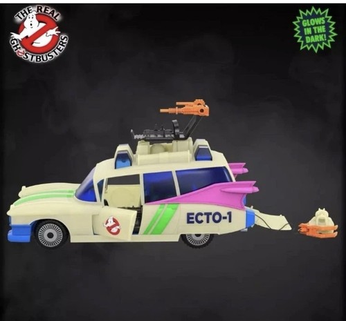 Ghostbusters kenner classics - ghostbusters,