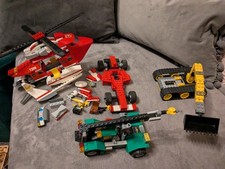 Various Vintage Lego Sets