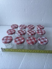Small Tiptree Jars 12 Small