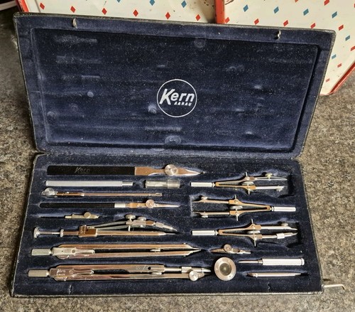 Vintage kern aarau - aarau, swiss