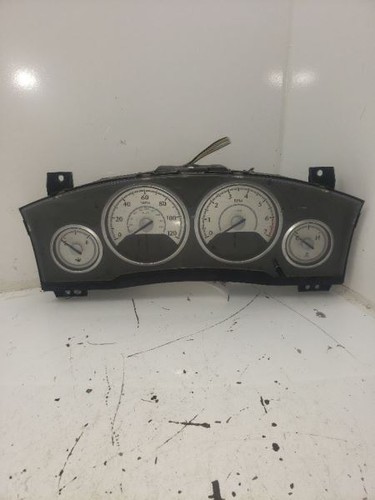 2008 dodge caravan - 2008, speedometer
