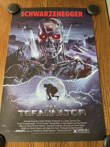 The terminator mondo bng - terminator,
