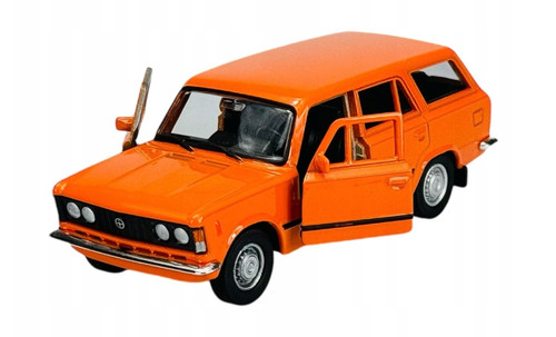 Fiat 125p kombi italian polish - kombi, italian/polish