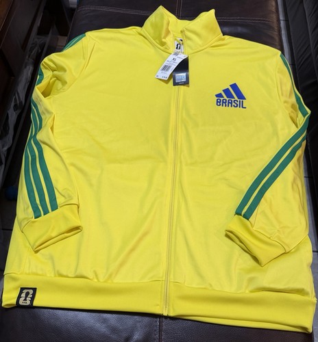 Adidas brazil olp - adidas, jacket